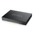 ZyXEL XS1930-12HP-ZZ0101F switch di rete Gestito L3 10G Ethernet (100/1000/10000) Supporto Power over Ethernet (PoE) Nero