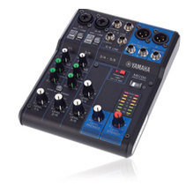 Mixer e DJ-ing