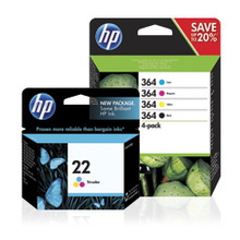 Cartucce InkJet