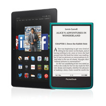 Ebook Reader con Carta Docente