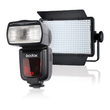 Flash, Luci e Accessori