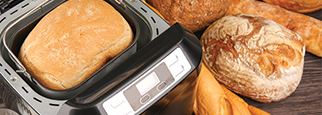 Macchine per Pane e Pizza