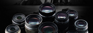 Obiettivi Mirrorless