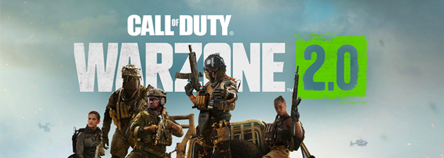 WarZone - Call Of Duty
