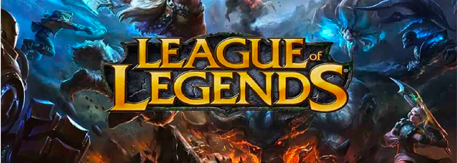 League Of LegendS