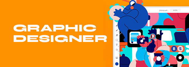Graphic Artist