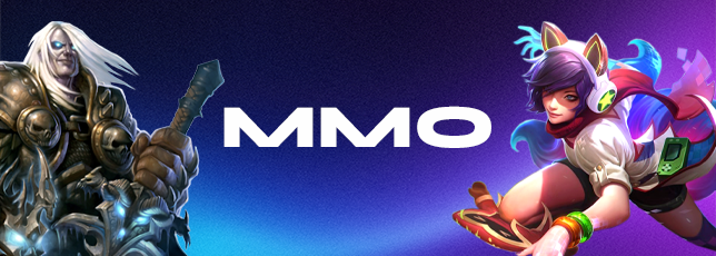 MMO / MOBA