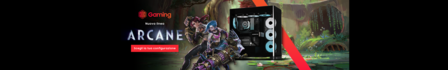 PC Gaming Arcane