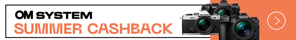 OM System Summer Cashback