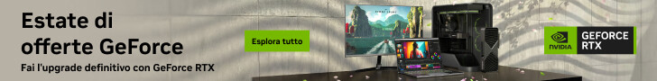 Un Estete di Offerte con GeForce RTX 50