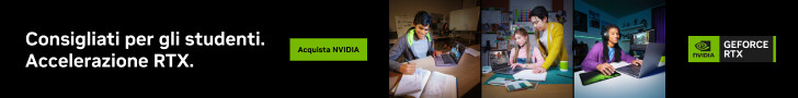 Nvidia Back to school con GeForce RTX 50