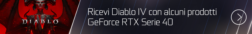 Diablo IV in bundle con Nvidia GeForce RTX