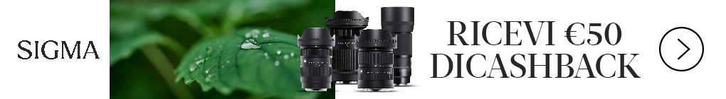 Sigma Cashback Primavera 2026