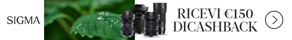 Sigma Cashback Primavera 2026