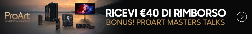 Asus ProArt Ecosystem Cashback Promotion