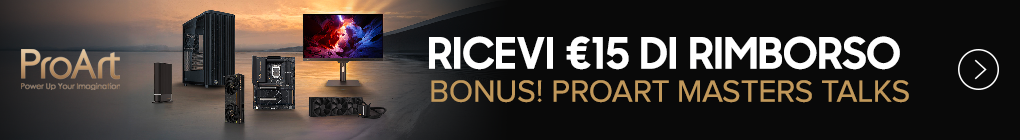Asus ProArt Ecosystem Cashback Promotion