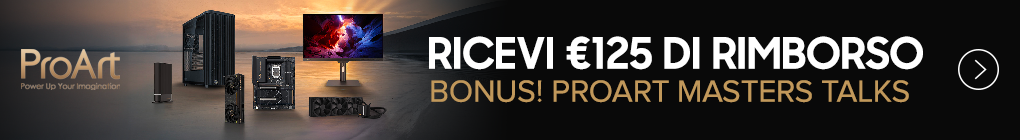 Asus ProArt Ecosystem Cashback Promotion