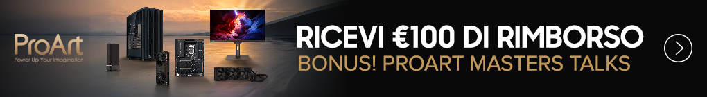Asus ProArt Ecosystem Cashback Promotion