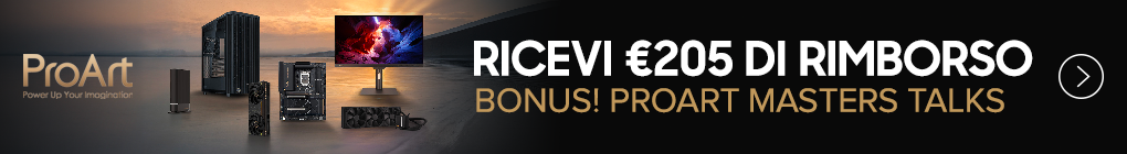 Asus ProArt Ecosystem Cashback Promotion