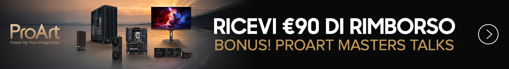 Asus ProArt Ecosystem Cashback Promotion