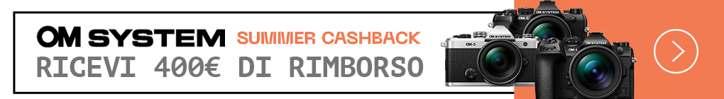 OM System Summer Cashback