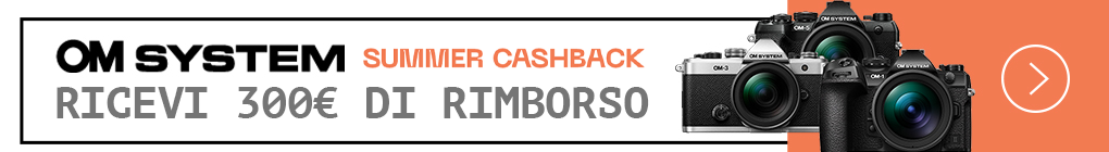 OM System Summer Cashback