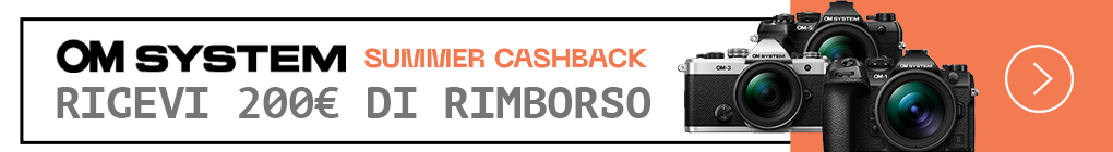 OM System Summer Cashback