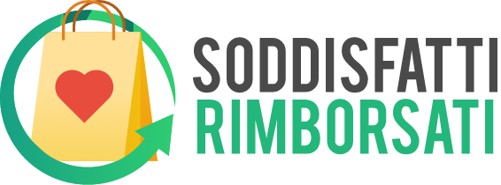 Soddisfatti o Rimborsati