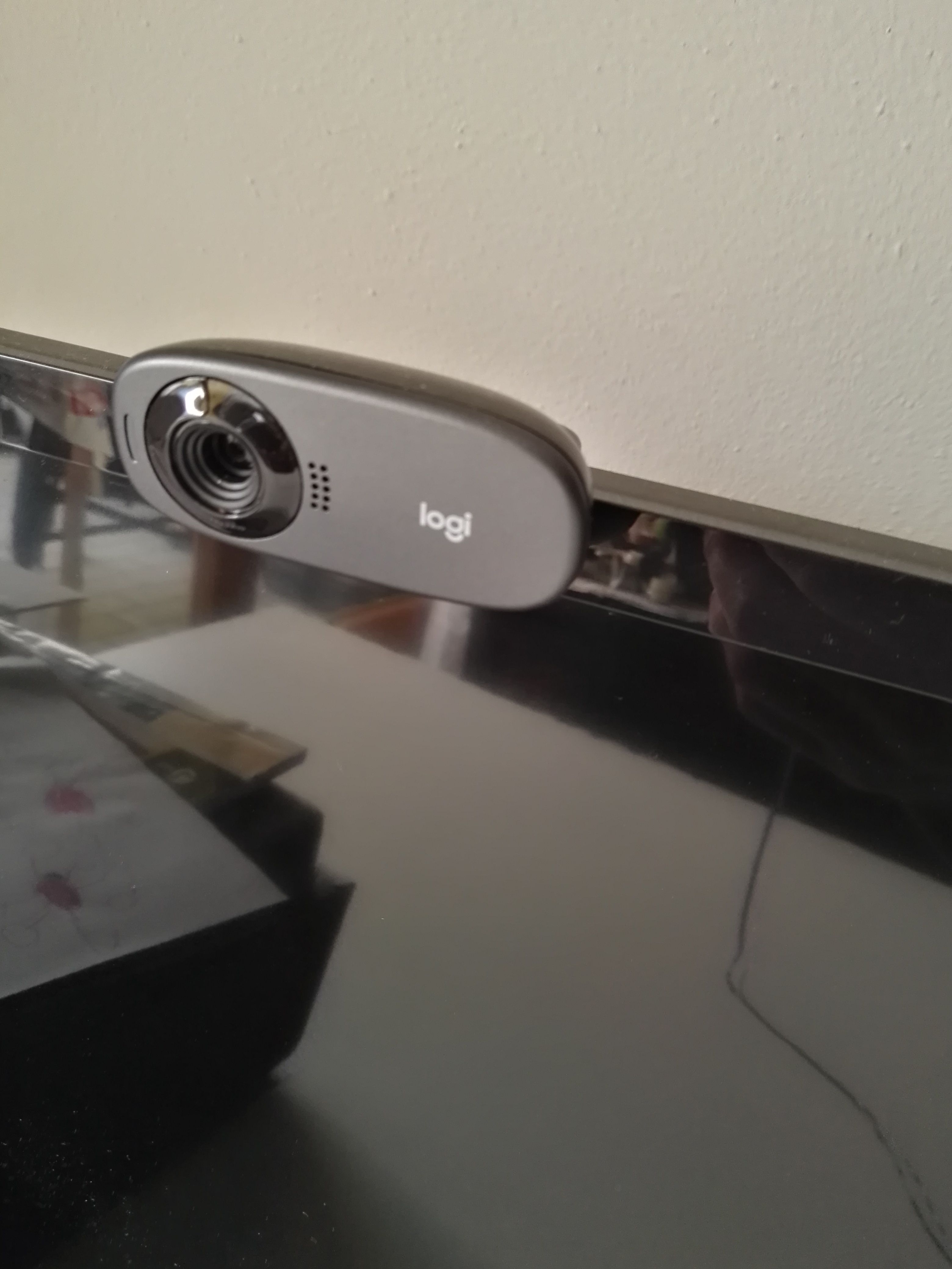 C310 HD Webcam USB