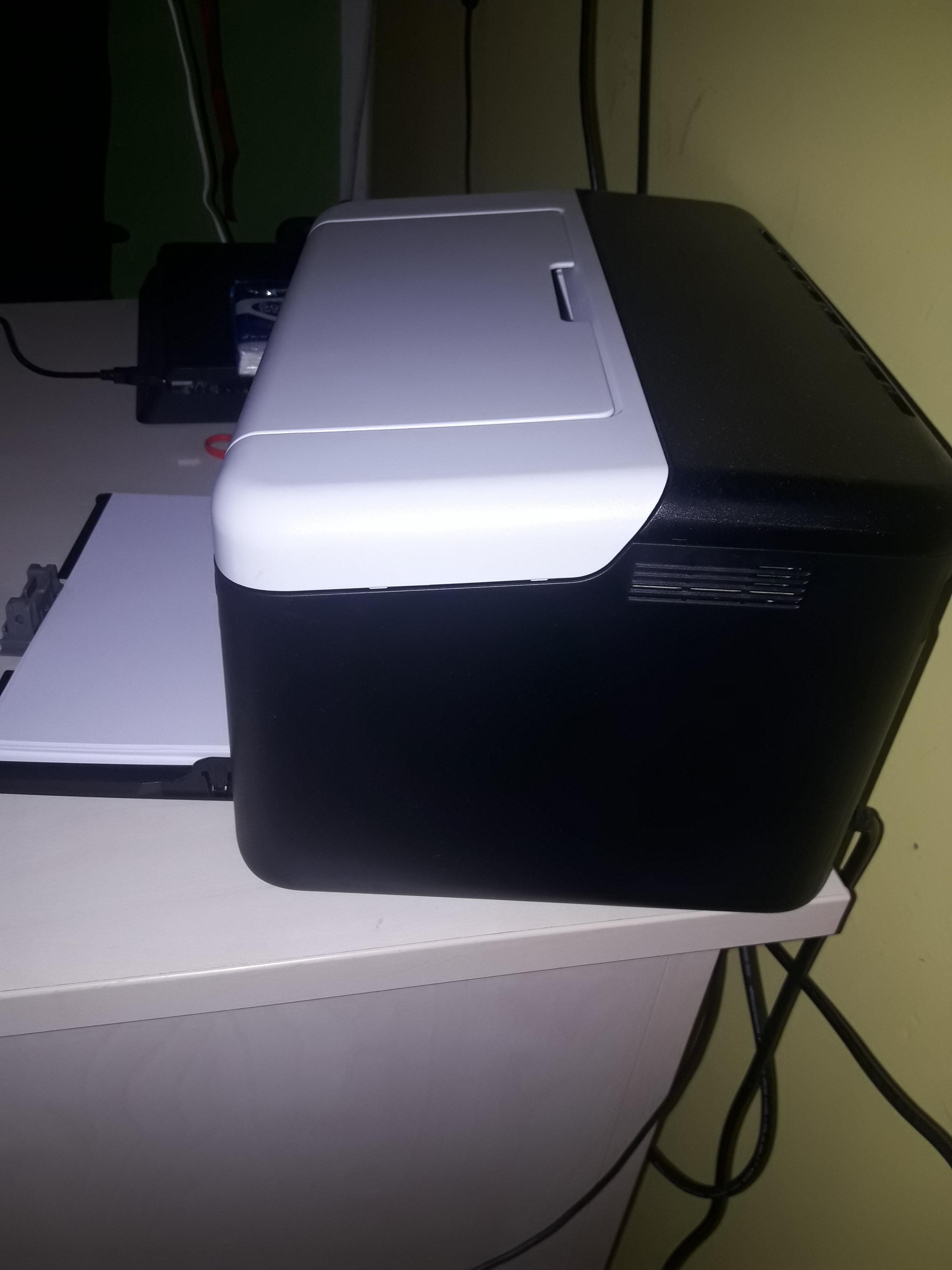 HL-1212W stampante laser/LED