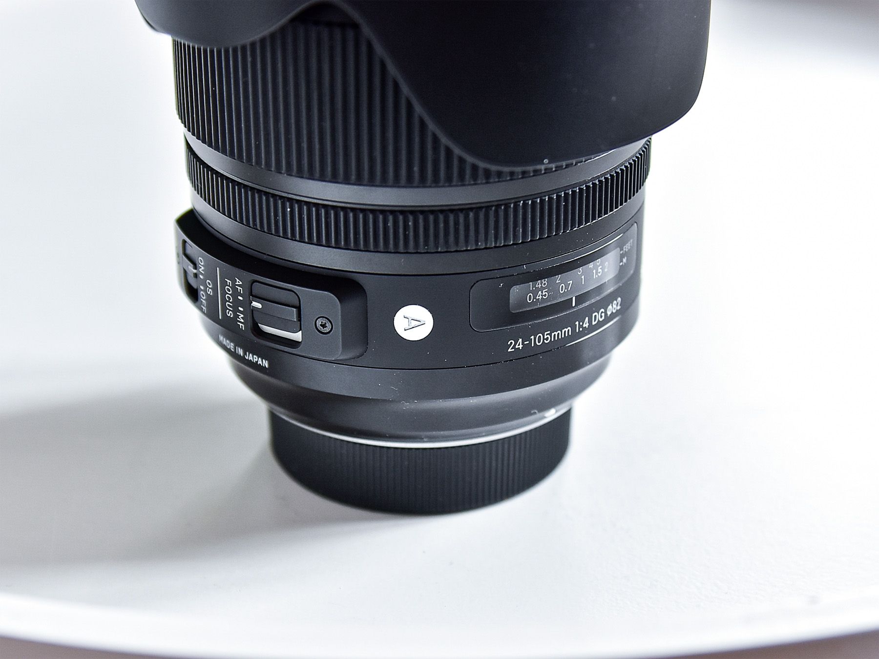 24-105mm f/4.0 DG OS HSM Art Nikon