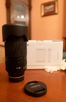 70-180mm f/2.8 Di III VXD Sony E-Mount