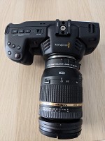 EF-M2 II Adattatore AF Speed Booster per ottiche Canon EF su Micro 4/3