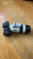 FE 70-200mm f/2.8 GM OSS II Premium G Master Series Telephoto Zoom Lens