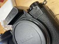 Lumix S5 IIX + 20-60mm f/3.5-5.6 + 50mm f/1.8