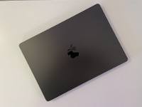 MacBook Pro 14'' M3 Pro chip con 11‑core CPU e 14‑core GPU, 512GB SSD - Nero Siderale