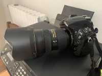 AF-S NIKKOR 24-70mm f/2.8G ED