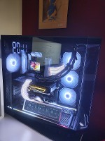 MAG PANO 100R PZ Midi Tower Nero ATX