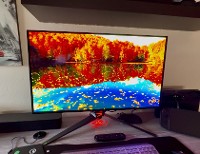 ROG Swift OLED PG32UCDM 31.5" OLED 240Hz 4K 0,03ms HDR G-SYNC