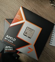 AM5 Ryzen 7 9800X3D