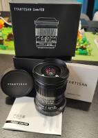 11mm f/2.8 Fish Eye Canon RF