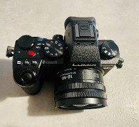Lumix S5D + 18-40mm f/4.5-6.3