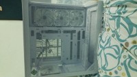 MAG PANO 100R PZ Midi Tower Bianco ATX
