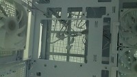 MAG PANO 100R PZ Midi Tower Bianco ATX