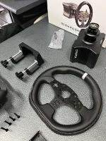 R5 Racing Set 1 Volante + Pedaliera - Scatola Aperta, Scatola originale presente