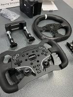 R5 Racing Set 1 Volante + Pedaliera - Scatola Aperta, Scatola originale presente