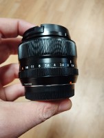 XF 35mm f/1.4 R Fujinon