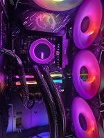 MAG CORELIQUID E360 Black Nero