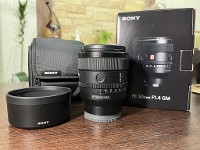FE 50mm f/1.4 G Master GM