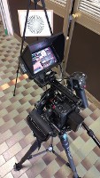 Treppiede SVS75 RAPID SYSTEM con testa video SVH15
